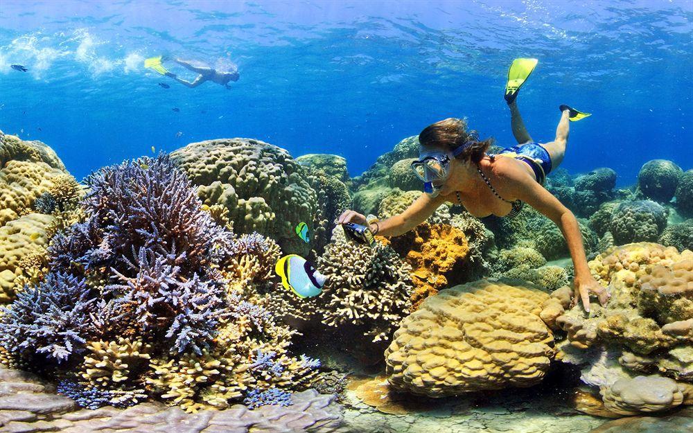 Escapade Island Resort Noumea Eksteriør bilde