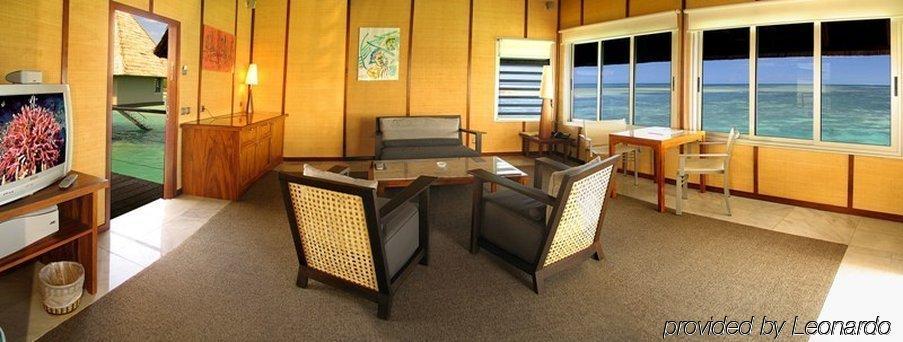 Escapade Island Resort Noumea Eksteriør bilde