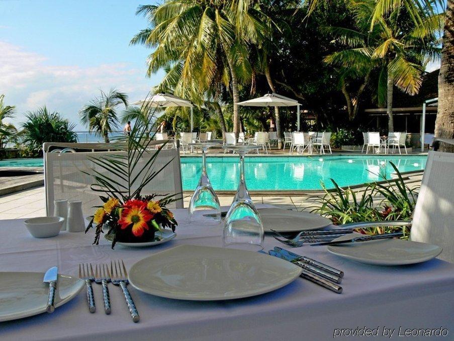 Escapade Island Resort Noumea Eksteriør bilde