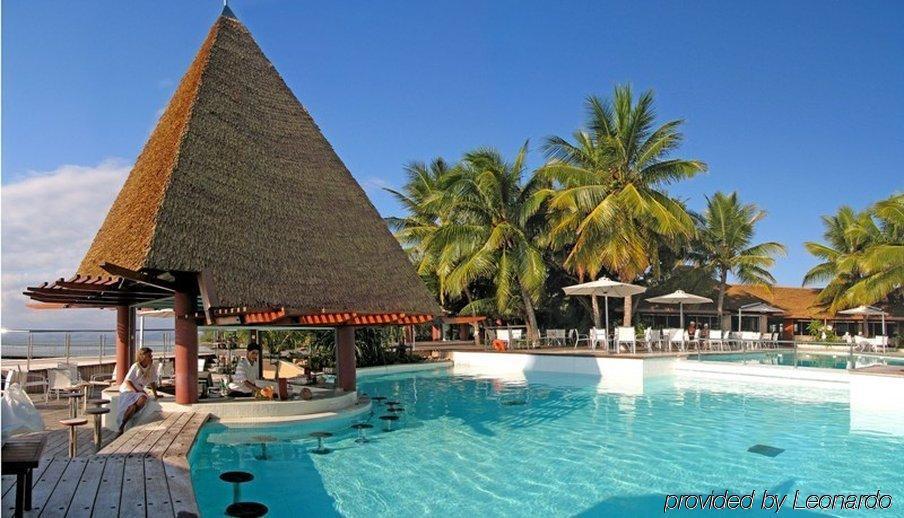 Escapade Island Resort Noumea Eksteriør bilde