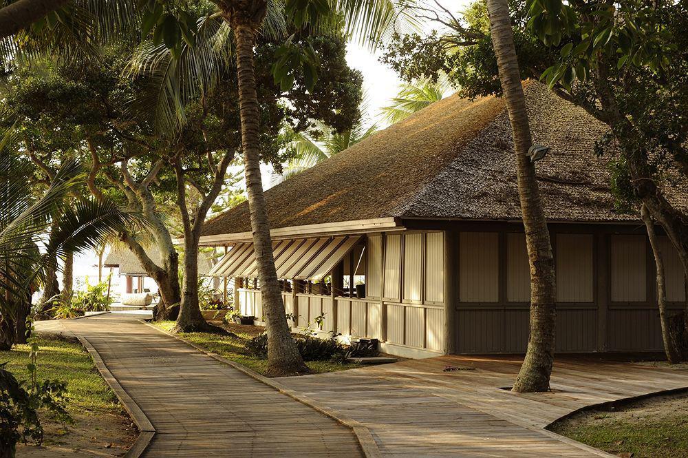 Escapade Island Resort Noumea Eksteriør bilde