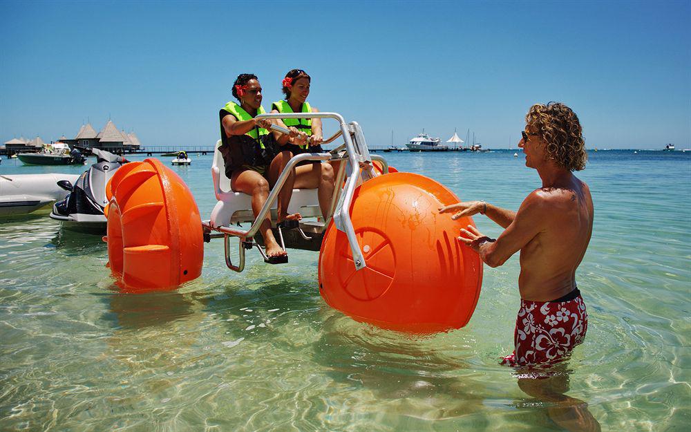 Escapade Island Resort Noumea Eksteriør bilde